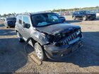2023 Jeep Renegade Latitude 4x4 Gray vin: ZACNJDB16PPP57633