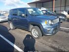 2023 Jeep Renegade Latitude 4x4 Blue vin: ZACNJDB16PPP70687
