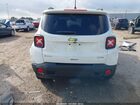 2022 Jeep Renegade Latitude 4x4 White vin: ZACNJDB17NPN97243