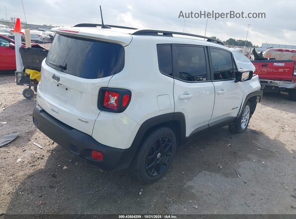 ZACNJDB17NPN97243 2022 JEEP RENEGADE White Rear right