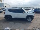 2022 Jeep Renegade Latitude 4x4 White vin: ZACNJDB17NPN97243