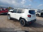 2022 Jeep Renegade Latitude 4x4 White vin: ZACNJDB17NPN97243