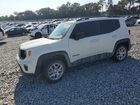 2023 Jeep Renegade Latitude Белый vin: ZACNJDB18PPP32698