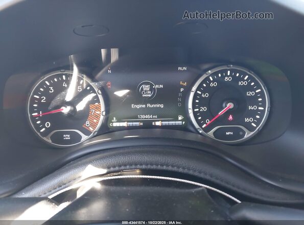 ZACNJDB19MPM41154 2021 JEEP RENEGADE Silver უკანა სავარძლების ხედი