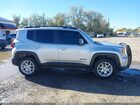 2021 Jeep Renegade Latitude 4x4 Silver vin: ZACNJDB19MPM41154 2021 Jeep Renegade Latitude 4x4 Silver vin: ZACNJDB19MPM41154