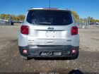 2021 Jeep Renegade Latitude 4x4 Silver vin: ZACNJDB19MPM41154 2021 Jeep Renegade Latitude 4x4 Silver vin: ZACNJDB19MPM41154