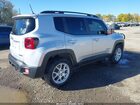 2021 Jeep Renegade Latitude 4x4 Silver vin: ZACNJDB19MPM41154 2021 Jeep Renegade Latitude 4x4 Silver vin: ZACNJDB19MPM41154