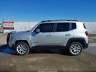 2021 Jeep Renegade Latitude 4x4 Silver vin: ZACNJDB19MPM41154 2021 Jeep Renegade Latitude 4x4 Silver vin: ZACNJDB19MPM41154