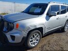 2021 Jeep Renegade Latitude 4x4 Silver vin: ZACNJDB19MPM41154 2021 Jeep Renegade Latitude 4x4 Silver vin: ZACNJDB19MPM41154