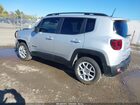 2021 Jeep Renegade Latitude 4x4 Silver vin: ZACNJDB19MPM41154 2021 Jeep Renegade Latitude 4x4 Silver vin: ZACNJDB19MPM41154