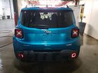 2022 Jeep Renegade Latitude Бирюзовый vin: ZACNJDB19NPN56712