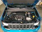 2022 Jeep Renegade Latitude Бирюзовый vin: ZACNJDB19NPN56712