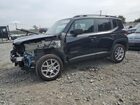 2022 Jeep Renegade Latitude Black vin: ZACNJDB1XNPN59683