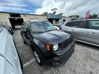 2022 Jeep Renegade Latitude Black vin: ZACNJDB1XNPN96278