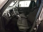 2021 Jeep Renegade Latitude Gray vin: ZACNJDBB3MPM21541