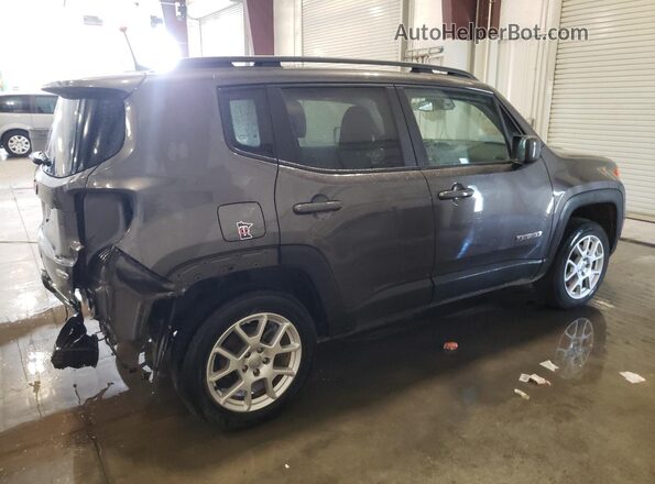 ZACNJDBB3MPM21541 2021 JEEP RENEGADE Gray Rear right
