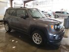 2021 Jeep Renegade Latitude Gray vin: ZACNJDBB3MPM21541