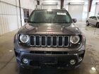2021 Jeep Renegade Latitude Gray vin: ZACNJDBB3MPM21541