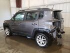 2021 Jeep Renegade Latitude Gray vin: ZACNJDBB3MPM21541