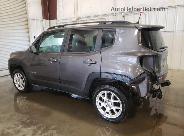 ZACNJDBB3MPM21541 2021 JEEP RENEGADE Gray Rear left