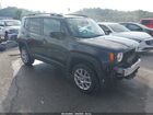 2021 Jeep Renegade Latitude 4x4 Black vin: ZACNJDBB9MPN34989