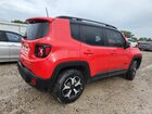 2021 Jeep Renegade Trailhawk Red vin: ZACNJDC12MPN34970