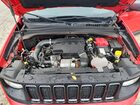 2021 Jeep Renegade Trailhawk Red vin: ZACNJDC12MPN34970