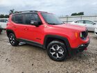 2021 Jeep Renegade Trailhawk Red vin: ZACNJDC12MPN34970
