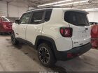 2023 Jeep Renegade Trailhawk 4x4 White vin: ZACNJDC12PPP11957