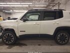 2023 Jeep Renegade Trailhawk 4x4 White vin: ZACNJDC12PPP11957