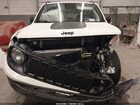 2023 Jeep Renegade Trailhawk 4x4 White vin: ZACNJDC12PPP11957