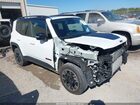 2023 Jeep Renegade Trailhawk 4x4 White vin: ZACNJDC12PPP60883