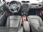 2021 Jeep Renegade Trailhawk Gray vin: ZACNJDC13MPM92129