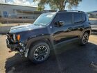 2023 Jeep Renegade Trailhawk Black vin: ZACNJDC14PPP13371