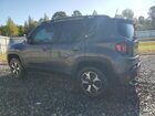 2022 Jeep Renegade Trailhawk Угольный vin: ZACNJDC19NPN96979