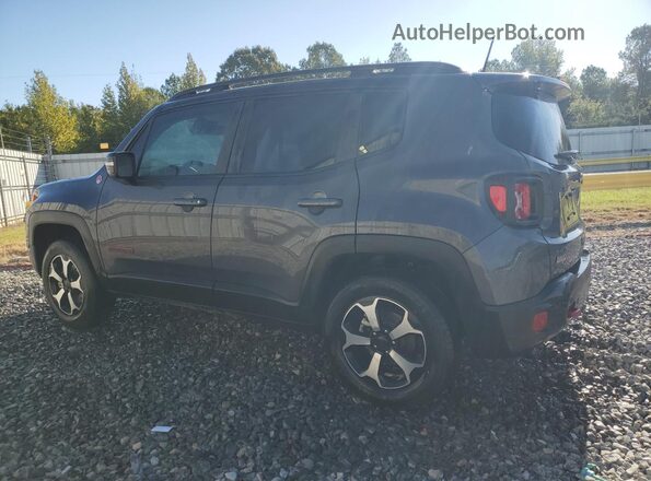 ZACNJDC19NPN96979 2022 JEEP RENEGADE Угольный Задняя левая четверть