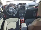 2022 Jeep Renegade Trailhawk Угольный vin: ZACNJDC19NPN96979