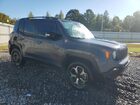 2022 Jeep Renegade Trailhawk Угольный vin: ZACNJDC19NPN96979 Damage: Right Rear Door, Dent(S) W/ Paint Dmg, > 12 Inches