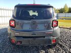 2022 Jeep Renegade Trailhawk Угольный vin: ZACNJDC19NPN96979