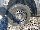 2022 Jeep Renegade Trailhawk Угольный vin: ZACNJDC19NPN96979 Damage: Right Rear Wheel, Mismatched, Replacement Required