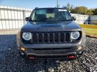 2022 Jeep Renegade Trailhawk Угольный vin: ZACNJDC19NPN96979