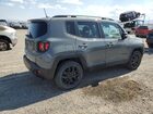 2022 Jeep Renegade Altitude Серый vin: ZACNJDE11NPN99338
