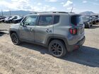 2022 Jeep Renegade Altitude Серый vin: ZACNJDE11NPN99338