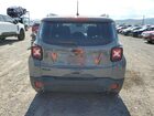 2022 Jeep Renegade Altitude Серый vin: ZACNJDE11NPN99338