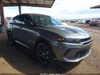 2024 Dodge Hornet R/t Plus Eawd Серый vin: ZACPDFDW7R3A20930