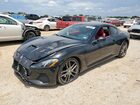 2018 Maserati Granturismo S Black vin: ZAM45VLA7J0253978