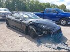 2018 Maserati Granturismo Mc/sport Black vin: ZAM45VMAXJ0307563
