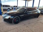 2017 Maserati Quattroporte S Black vin: ZAM56RPA3H1211685