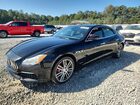 2017 Maserati Quattroporte S Black vin: ZAM56RPL9H1228962