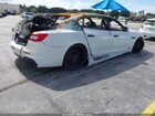 2017 Maserati Quattroporte   Белый vin: ZAM56RPS6H1252501